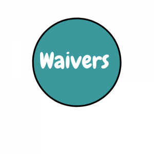 Policies & Required Waivers