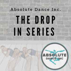 The Drop In Series (15 yrs + with experience)